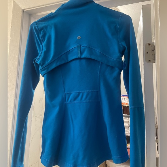 Lululemon Define Jacket Luon in Poolside - Picture 4 of 8